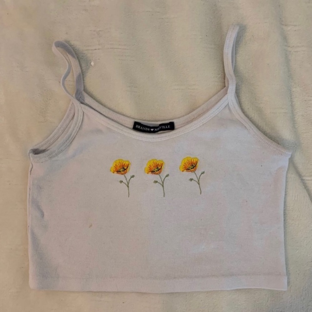 Brandy tank